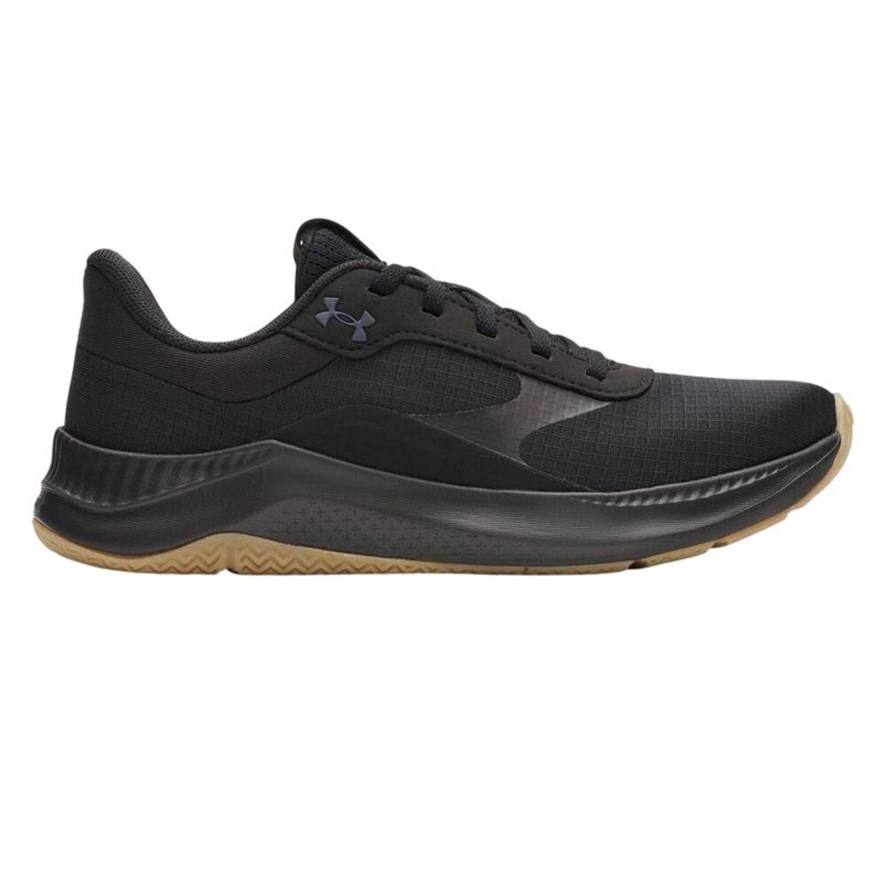 Under Armour Womens/Ladies Aurora Sneakers / Black/Gum